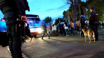 Club Tijuana player charged with attempting to smuggle methamphetamine into U.S.