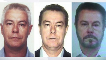 Drug kingpin White Head, who changed his face with plastic surgery, caught in Brazil