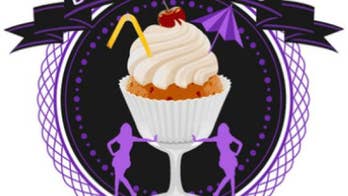 Drunken LadyCakes' NFL-themed cupcakes
