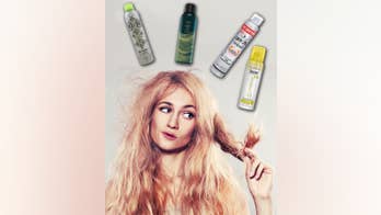 Move Over Dry Shampoo, There's a New Product in Town