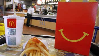 McDonald’s testing table service at California restaurants