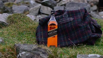 'Smart' fabric made to smell like whisky-- permanently