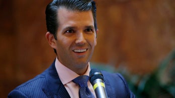Donald Trump Jr. releases email exchange: Celebrities on Twitter react