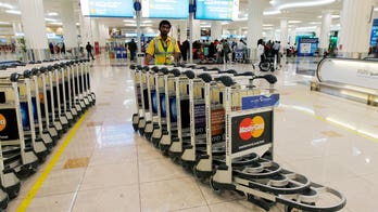Dubai Airport to use virtual face-scanning aquariums for security