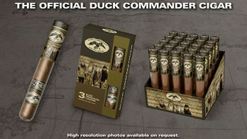 Love 'Duck Dynasty'? Now get a Duck-themed cigar