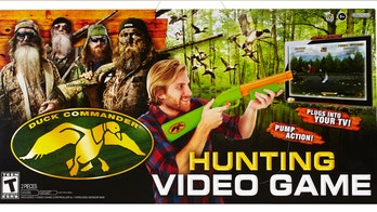 Duck Dynasty video game offers more gun fun