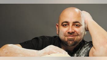 Duff "Ace of Cakes" Goldman’s new book "Duff Bakes"