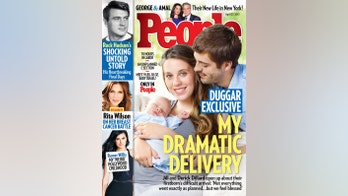 Jill Duggar was 'scared' during 70-hour labor