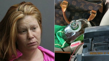 'One of the worst DUI offenders in the US' arrested with liquor bottle in passenger seat: cops