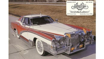 5 weird movie cars