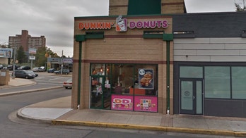 Dunkin' Donuts in Baltimore removes sign bribing customers to report employees not speaking English