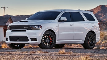 2018 Dodge Durango SRT is the muscle car of SUVs
