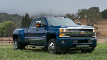 Lawsuit alleges GM cheated on diesel pickup truck emissions