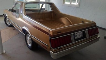 The Ford Durango was the Futura of pickups