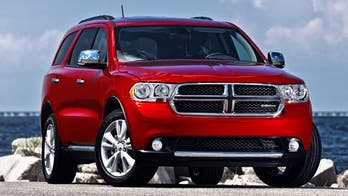 2011 Dodge Durango