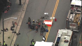 Chemical leak at YMCA pool sends 42 to hospital, six kids in serious condition