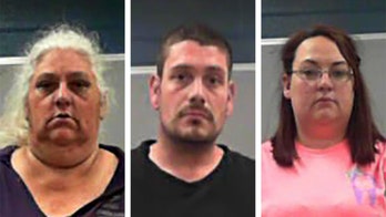 88-year-old woman with 'rotting' leg dies, 3 family members charged