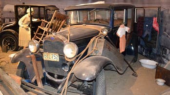 Gilmore Car Museum shows Dust Bowl exhibit