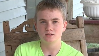 Student claims bullying incidents left him cross-eyed