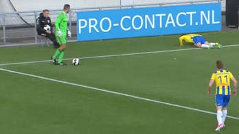 Is this the worst goalkeeper mistake of all time?