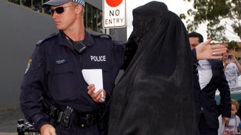 Dutch lawmakers debate proposed limited ban on burqa, niqab