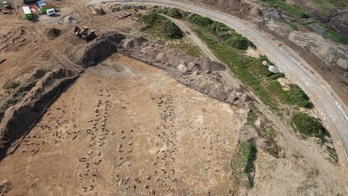 Early medieval farming village unearthed near famed Viking site