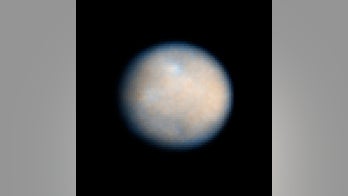 Could the dwarf planet Ceres support life?