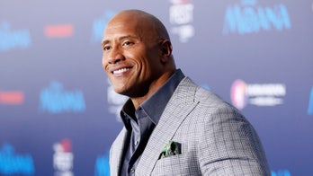 Dwayne Johnson, Armie Hammer and more male stars to wear all black at Golden Globes in sexual harassment protest