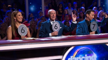 'DWTS' pays tribute to Las Vegas shooting victims, skips elimination night