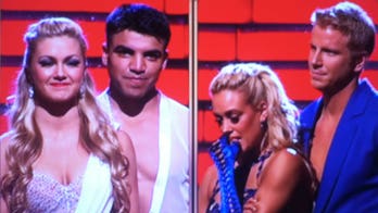 'Dancing With the Stars': Victor Oritz gets eliminated