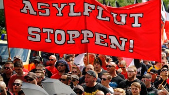 Number of asylum seekers in Europe reaches 30-year high, report says