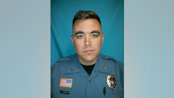 Missouri police officer killed, 2 others wounded in shooting; suspect dead