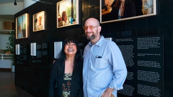 LA art exhibition looks at dying through words, photos