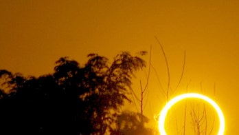 'Ring of fire' solar eclipse today: how to watch live