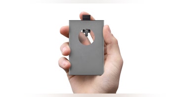 Asthma inhaler shrinks to credit card size in new design