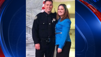 Atlanta police officer donates kidney to stranger to save sick wife