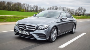 IIHS crash tests winners include Mercedes, Lincoln, Toyota