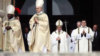 Pope: May Christian faithful kidnapped in Syria soon be free