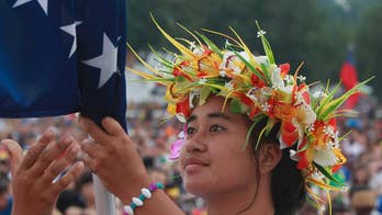 Pilgrims in Poland readying to welcome Pope Francis