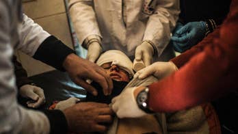 UNICEF: About 35,000 kids have fled Mosul in past 2 months