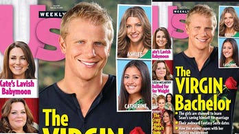 'The Bachelor' star Sean Lowe is celibate, report says
