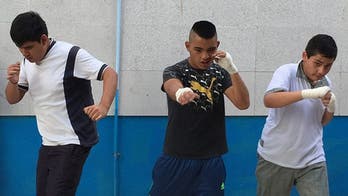 Embattled Mexican administration pitches press on its anti-crime initiatives