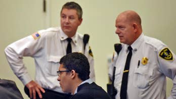 Closing arguments set for Friday in trial of teen charged with raping, killing math teacher
