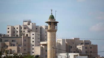 Israel considers bill forcing mosques to lower volume