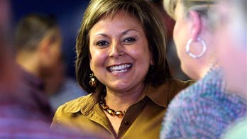 Gov. Susana Martinez cruises to reelection victory in New Mexico