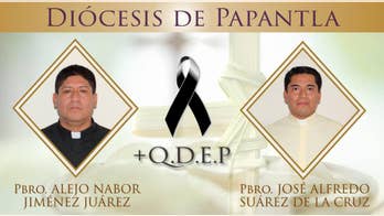 Mexican authorities: Suspect identified in priest killings