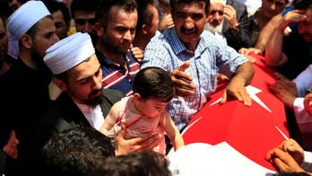 Turkish coup attempt not over for families of 265 who died
