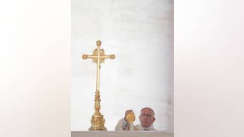 Pope names Guam administrator after bishop accused of abuse