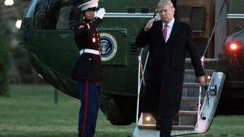 Trump expected to sign new travel ban order