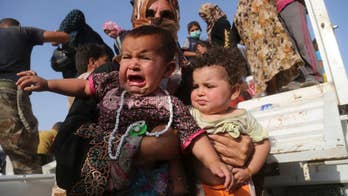 Iraqi commander: About 2,500 IS militants killed in Fallujah